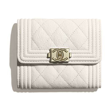 chanel small flap wallet 2018